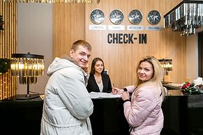 Check-In Rublevka Hostel