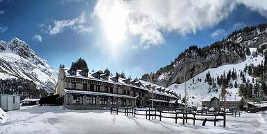 Hotel Hospital de Benasque