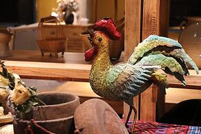 The Twelve Manor•Terraces Lodge