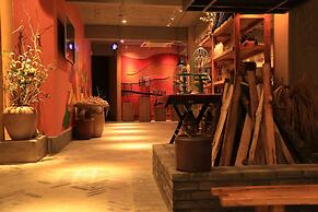 The Twelve Manor•Terraces Lodge