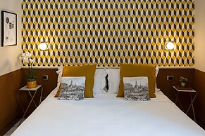 Zebra Naviglio Foresteria Lombarda