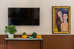 Zebra Naviglio Foresteria Lombarda