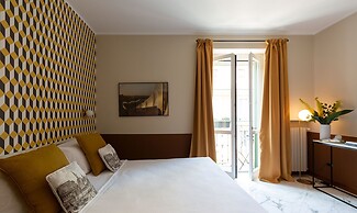 Zebra Naviglio Foresteria Lombarda