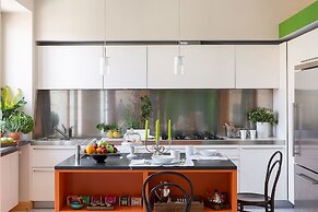 Zebra Naviglio Foresteria Lombarda