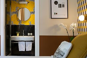 Zebra Naviglio Foresteria Lombarda