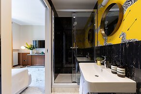 Zebra Naviglio Foresteria Lombarda