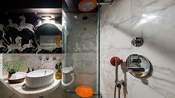 Zebra Naviglio Foresteria Lombarda