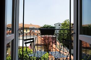 Zebra Naviglio Foresteria Lombarda