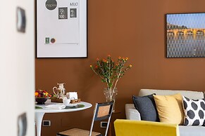 Zebra Naviglio Foresteria Lombarda