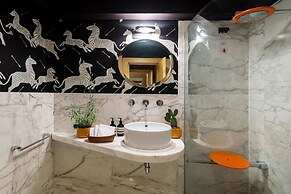 Zebra Naviglio Foresteria Lombarda