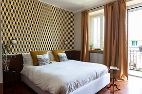 Zebra Naviglio Foresteria Lombarda