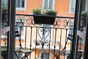 Zebra Naviglio Foresteria Lombarda