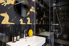 Zebra Naviglio Foresteria Lombarda