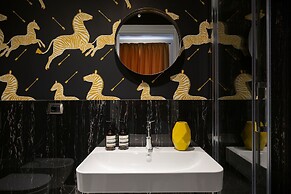 Zebra Naviglio Foresteria Lombarda