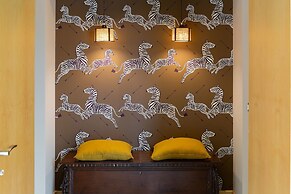 Zebra Naviglio Foresteria Lombarda