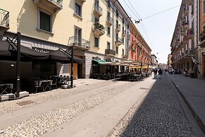 Zebra Naviglio Foresteria Lombarda