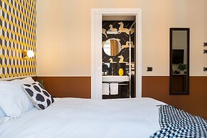 Zebra Naviglio Foresteria Lombarda