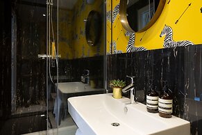 Zebra Naviglio Foresteria Lombarda