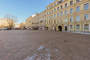 Welcome Home Apartments Italianskaya 29