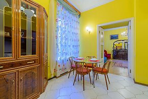 Welcome Home Apartments Italianskaya 29