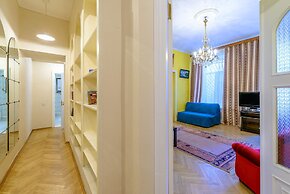 Welcome Home Apartments Italianskaya 29