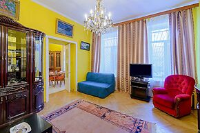 Welcome Home Apartments Italianskaya 29