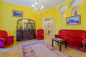 Welcome Home Apartments Italianskaya 29