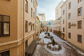 Welcome Home Apartments Italianskaya 29