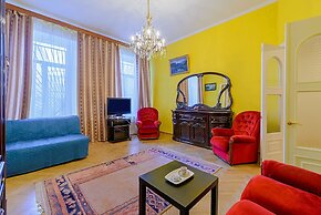 Welcome Home Apartments Italianskaya 29