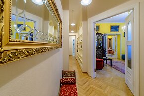 Welcome Home Apartments Italianskaya 29