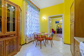 Welcome Home Apartments Italianskaya 29