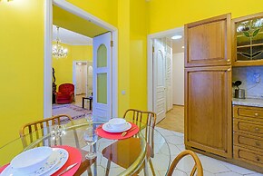 Welcome Home Apartments Italianskaya 29