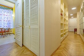 Welcome Home Apartments Italianskaya 29