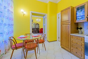 Welcome Home Apartments Italianskaya 29