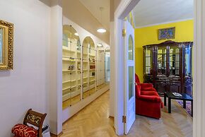 Welcome Home Apartments Italianskaya 29