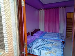 Mary Chiang Baguio Transient house
