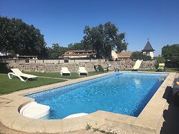 B&B Yeguada la parrilla
