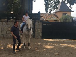 B&B Yeguada la parrilla