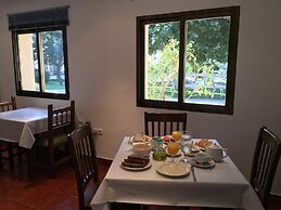 B&B Yeguada la parrilla