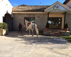 B&B Yeguada la parrilla