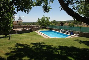 B&B Yeguada la parrilla
