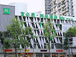 ibis Styles Chengdu Chunxi Taikoo Li Hotel
