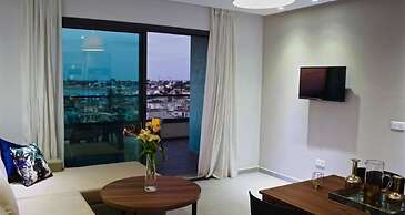 L'escale Suites Residence Hoteliere