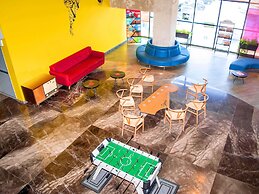 ibis Styles Merida Galerias