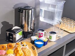 ibis Styles Merida Galerias