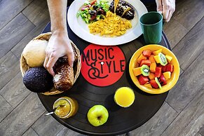 ibis Styles Merida Galerias