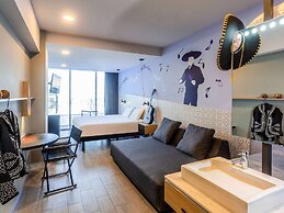 ibis Styles Merida Galerias