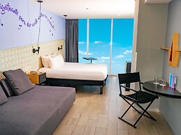 ibis Styles Merida Galerias