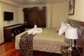 Group House Apart Hotel