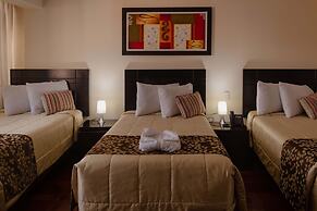 Group House Apart Hotel